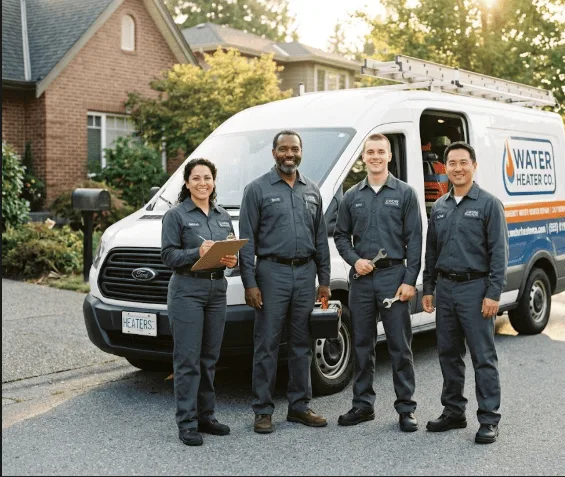 Water Heater Repair company in Herington, KS