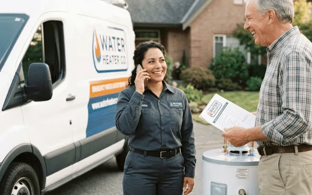 Water Heater Repair Herington, KS FAQs